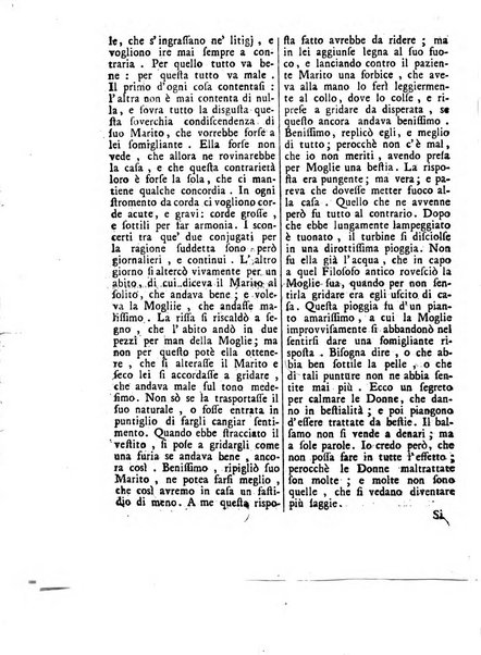 Gazzetta veneta che contiene tutto quello, ch'è da vendere, da comperare, da darsi a fitto, le cose ricercate, le perdute, le trovate, in Venezia, o fuori di Venezia, il prezzo delle merci, il valore de' cambj, ed altre notizie, parte dilettevoli, e parte utili al Pubblico