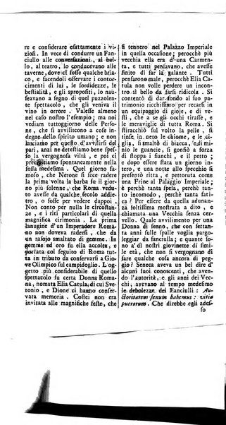 Gazzetta veneta che contiene tutto quello, ch'è da vendere, da comperare, da darsi a fitto, le cose ricercate, le perdute, le trovate, in Venezia, o fuori di Venezia, il prezzo delle merci, il valore de' cambj, ed altre notizie, parte dilettevoli, e parte utili al Pubblico