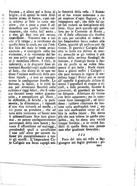 Gazzetta veneta che contiene tutto quello, ch'è da vendere, da comperare, da darsi a fitto, le cose ricercate, le perdute, le trovate, in Venezia, o fuori di Venezia, il prezzo delle merci, il valore de' cambj, ed altre notizie, parte dilettevoli, e parte utili al Pubblico