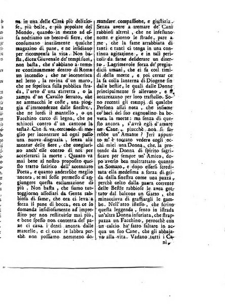 Gazzetta veneta che contiene tutto quello, ch'è da vendere, da comperare, da darsi a fitto, le cose ricercate, le perdute, le trovate, in Venezia, o fuori di Venezia, il prezzo delle merci, il valore de' cambj, ed altre notizie, parte dilettevoli, e parte utili al Pubblico