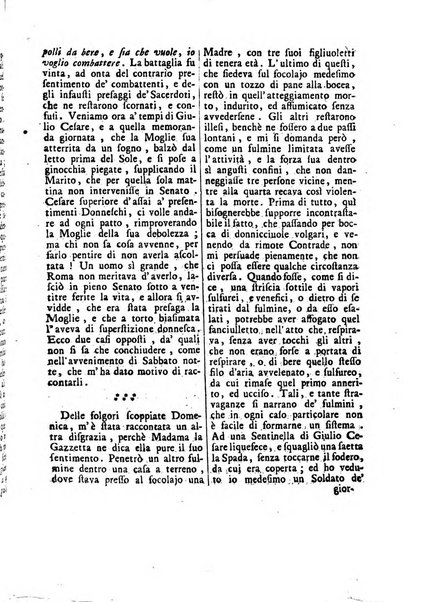 Gazzetta veneta che contiene tutto quello, ch'è da vendere, da comperare, da darsi a fitto, le cose ricercate, le perdute, le trovate, in Venezia, o fuori di Venezia, il prezzo delle merci, il valore de' cambj, ed altre notizie, parte dilettevoli, e parte utili al Pubblico