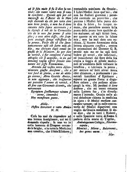 Gazzetta veneta che contiene tutto quello, ch'è da vendere, da comperare, da darsi a fitto, le cose ricercate, le perdute, le trovate, in Venezia, o fuori di Venezia, il prezzo delle merci, il valore de' cambj, ed altre notizie, parte dilettevoli, e parte utili al Pubblico