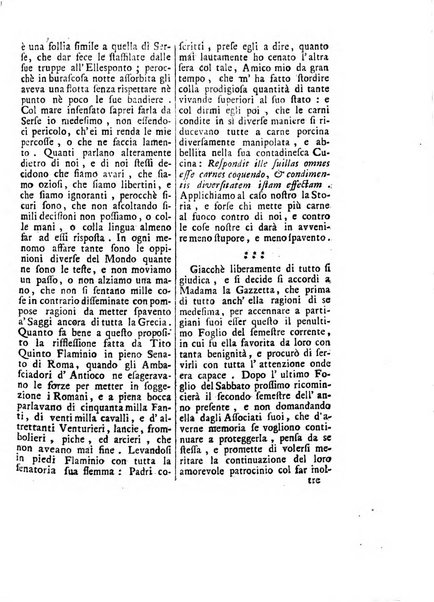 Gazzetta veneta che contiene tutto quello, ch'è da vendere, da comperare, da darsi a fitto, le cose ricercate, le perdute, le trovate, in Venezia, o fuori di Venezia, il prezzo delle merci, il valore de' cambj, ed altre notizie, parte dilettevoli, e parte utili al Pubblico