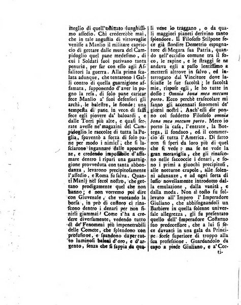 Gazzetta veneta che contiene tutto quello, ch'è da vendere, da comperare, da darsi a fitto, le cose ricercate, le perdute, le trovate, in Venezia, o fuori di Venezia, il prezzo delle merci, il valore de' cambj, ed altre notizie, parte dilettevoli, e parte utili al Pubblico