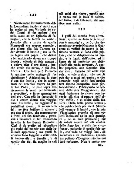 Gazzetta veneta che contiene tutto quello, ch'è da vendere, da comperare, da darsi a fitto, le cose ricercate, le perdute, le trovate, in Venezia, o fuori di Venezia, il prezzo delle merci, il valore de' cambj, ed altre notizie, parte dilettevoli, e parte utili al Pubblico