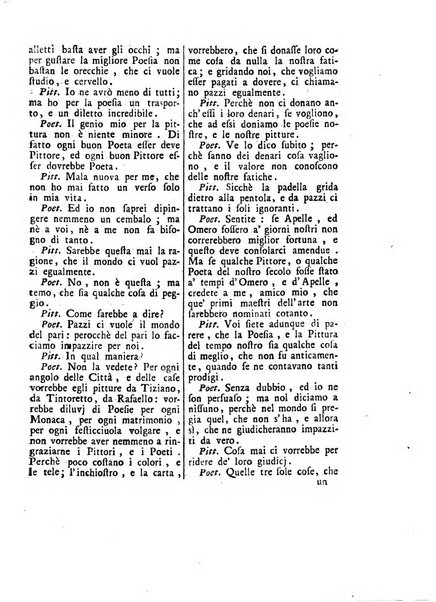 Gazzetta veneta che contiene tutto quello, ch'è da vendere, da comperare, da darsi a fitto, le cose ricercate, le perdute, le trovate, in Venezia, o fuori di Venezia, il prezzo delle merci, il valore de' cambj, ed altre notizie, parte dilettevoli, e parte utili al Pubblico