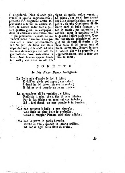 Gazzetta veneta che contiene tutto quello, ch'è da vendere, da comperare, da darsi a fitto, le cose ricercate, le perdute, le trovate, in Venezia, o fuori di Venezia, il prezzo delle merci, il valore de' cambj, ed altre notizie, parte dilettevoli, e parte utili al Pubblico