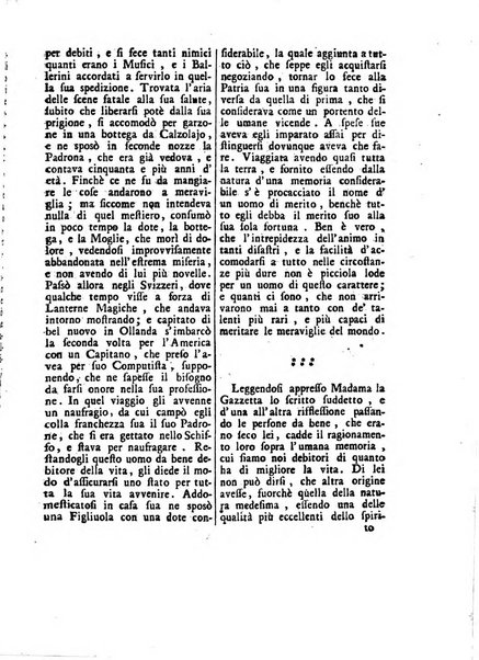 Gazzetta veneta che contiene tutto quello, ch'è da vendere, da comperare, da darsi a fitto, le cose ricercate, le perdute, le trovate, in Venezia, o fuori di Venezia, il prezzo delle merci, il valore de' cambj, ed altre notizie, parte dilettevoli, e parte utili al Pubblico