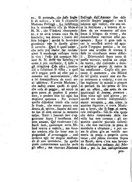 Gazzetta veneta che contiene tutto quello, ch'è da vendere, da comperare, da darsi a fitto, le cose ricercate, le perdute, le trovate, in Venezia, o fuori di Venezia, il prezzo delle merci, il valore de' cambj, ed altre notizie, parte dilettevoli, e parte utili al Pubblico