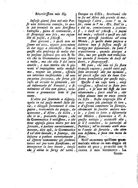 Gazzetta veneta che contiene tutto quello, ch'è da vendere, da comperare, da darsi a fitto, le cose ricercate, le perdute, le trovate, in Venezia, o fuori di Venezia, il prezzo delle merci, il valore de' cambj, ed altre notizie, parte dilettevoli, e parte utili al Pubblico