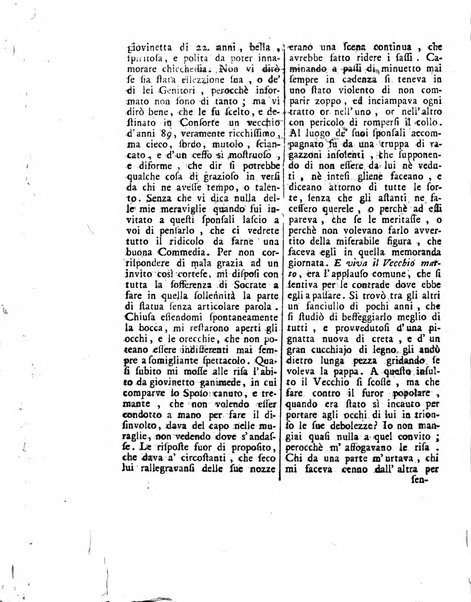 Gazzetta veneta che contiene tutto quello, ch'è da vendere, da comperare, da darsi a fitto, le cose ricercate, le perdute, le trovate, in Venezia, o fuori di Venezia, il prezzo delle merci, il valore de' cambj, ed altre notizie, parte dilettevoli, e parte utili al Pubblico