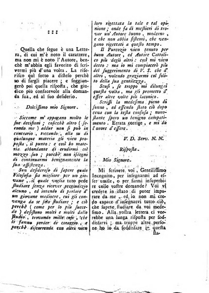 Gazzetta veneta che contiene tutto quello, ch'è da vendere, da comperare, da darsi a fitto, le cose ricercate, le perdute, le trovate, in Venezia, o fuori di Venezia, il prezzo delle merci, il valore de' cambj, ed altre notizie, parte dilettevoli, e parte utili al Pubblico