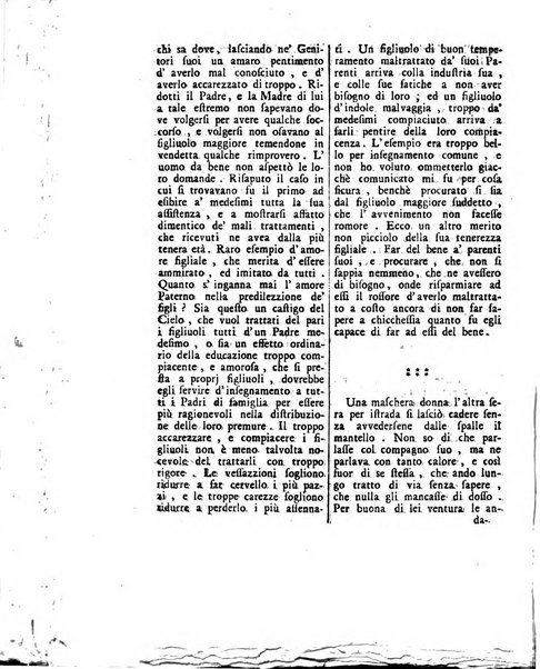 Gazzetta veneta che contiene tutto quello, ch'è da vendere, da comperare, da darsi a fitto, le cose ricercate, le perdute, le trovate, in Venezia, o fuori di Venezia, il prezzo delle merci, il valore de' cambj, ed altre notizie, parte dilettevoli, e parte utili al Pubblico