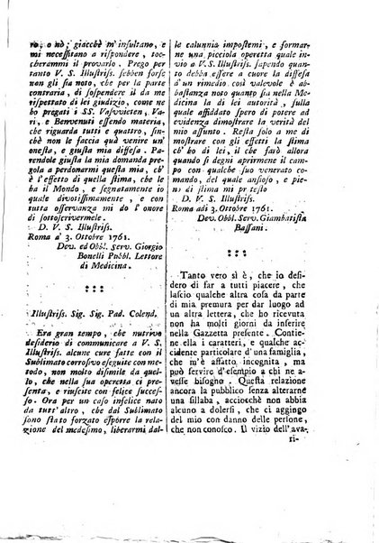 Gazzetta veneta che contiene tutto quello, ch'è da vendere, da comperare, da darsi a fitto, le cose ricercate, le perdute, le trovate, in Venezia, o fuori di Venezia, il prezzo delle merci, il valore de' cambj, ed altre notizie, parte dilettevoli, e parte utili al Pubblico