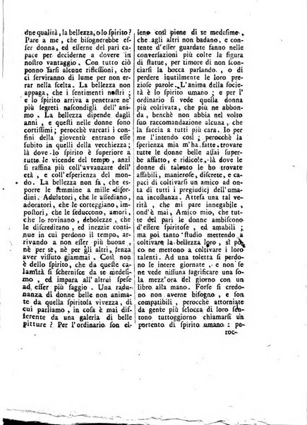 Gazzetta veneta che contiene tutto quello, ch'è da vendere, da comperare, da darsi a fitto, le cose ricercate, le perdute, le trovate, in Venezia, o fuori di Venezia, il prezzo delle merci, il valore de' cambj, ed altre notizie, parte dilettevoli, e parte utili al Pubblico