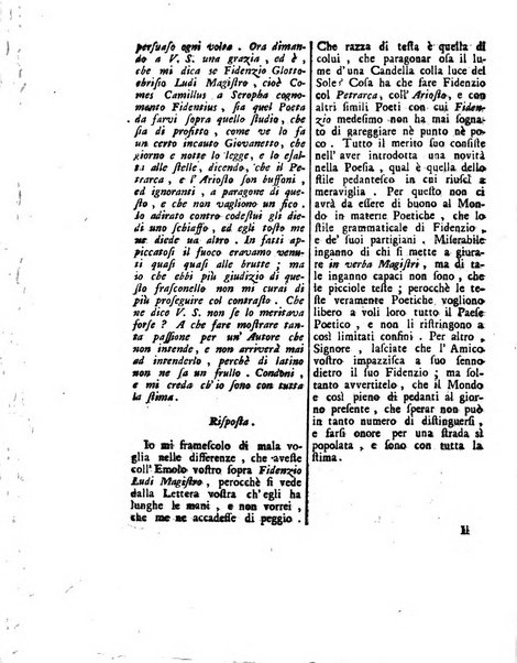 Gazzetta veneta che contiene tutto quello, ch'è da vendere, da comperare, da darsi a fitto, le cose ricercate, le perdute, le trovate, in Venezia, o fuori di Venezia, il prezzo delle merci, il valore de' cambj, ed altre notizie, parte dilettevoli, e parte utili al Pubblico