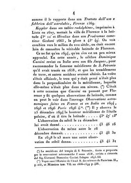 Correspondance astronomique, geographique, hydrographique et statistique du Baron de Zach