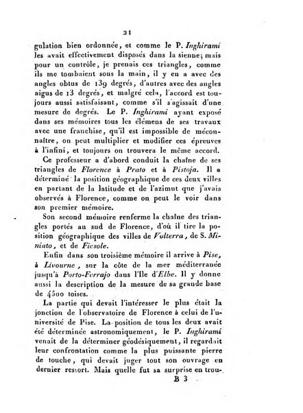 Correspondance astronomique, geographique, hydrographique et statistique du Baron de Zach