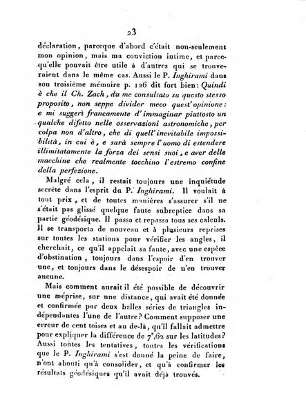 Correspondance astronomique, geographique, hydrographique et statistique du Baron de Zach