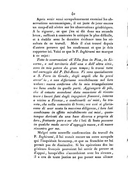 Correspondance astronomique, geographique, hydrographique et statistique du Baron de Zach