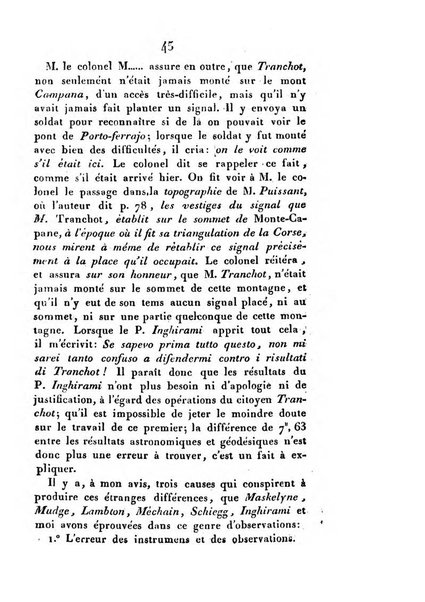 Correspondance astronomique, geographique, hydrographique et statistique du Baron de Zach