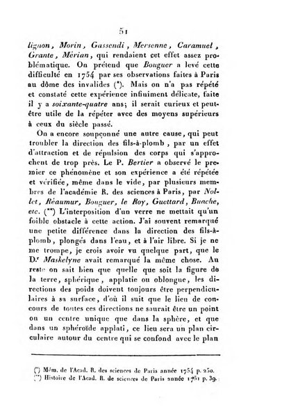 Correspondance astronomique, geographique, hydrographique et statistique du Baron de Zach