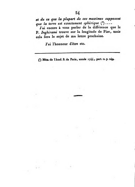 Correspondance astronomique, geographique, hydrographique et statistique du Baron de Zach