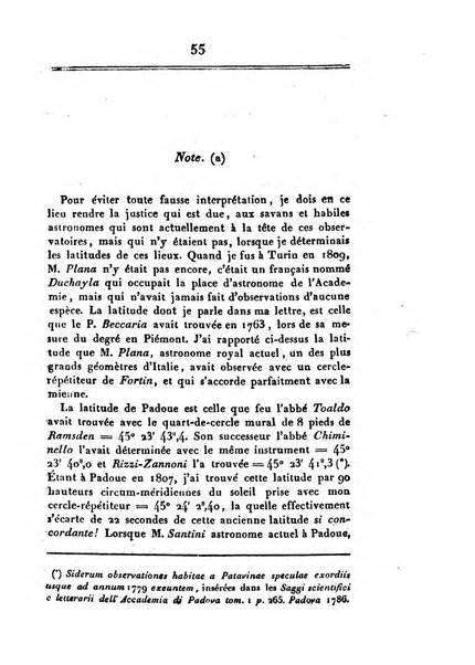 Correspondance astronomique, geographique, hydrographique et statistique du Baron de Zach