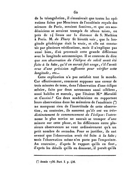 Correspondance astronomique, geographique, hydrographique et statistique du Baron de Zach