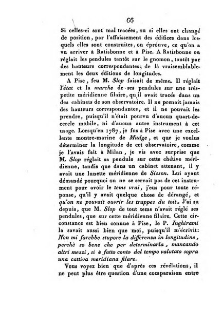 Correspondance astronomique, geographique, hydrographique et statistique du Baron de Zach