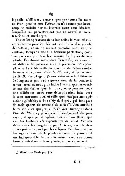 Correspondance astronomique, geographique, hydrographique et statistique du Baron de Zach