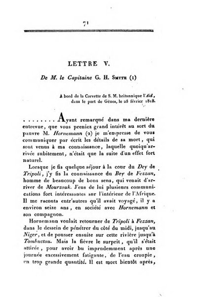 Correspondance astronomique, geographique, hydrographique et statistique du Baron de Zach