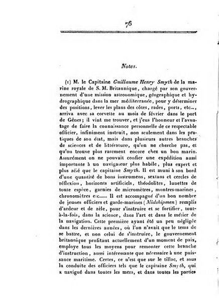 Correspondance astronomique, geographique, hydrographique et statistique du Baron de Zach