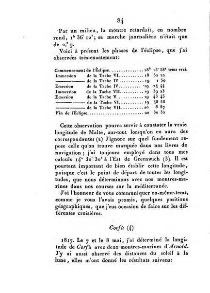 Correspondance astronomique, geographique, hydrographique et statistique du Baron de Zach