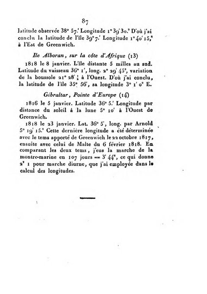 Correspondance astronomique, geographique, hydrographique et statistique du Baron de Zach