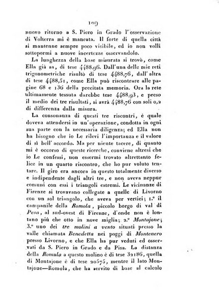 Correspondance astronomique, geographique, hydrographique et statistique du Baron de Zach