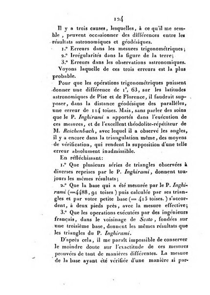 Correspondance astronomique, geographique, hydrographique et statistique du Baron de Zach