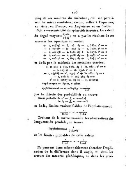 Correspondance astronomique, geographique, hydrographique et statistique du Baron de Zach