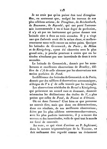 Correspondance astronomique, geographique, hydrographique et statistique du Baron de Zach