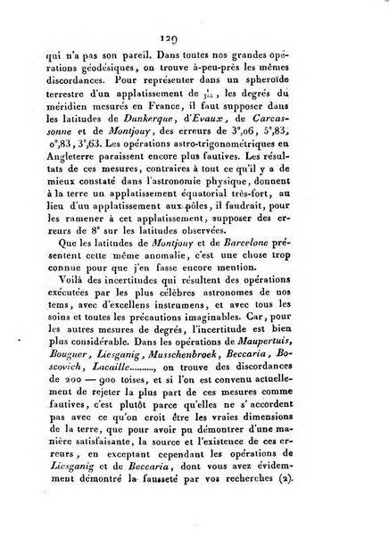 Correspondance astronomique, geographique, hydrographique et statistique du Baron de Zach