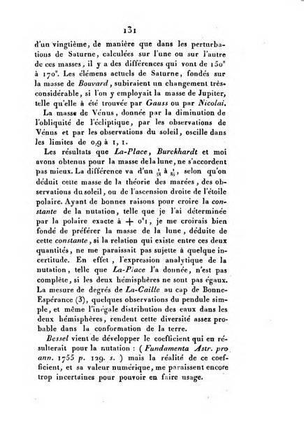 Correspondance astronomique, geographique, hydrographique et statistique du Baron de Zach