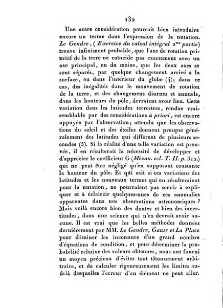 Correspondance astronomique, geographique, hydrographique et statistique du Baron de Zach