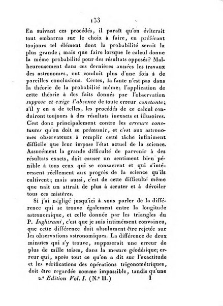 Correspondance astronomique, geographique, hydrographique et statistique du Baron de Zach