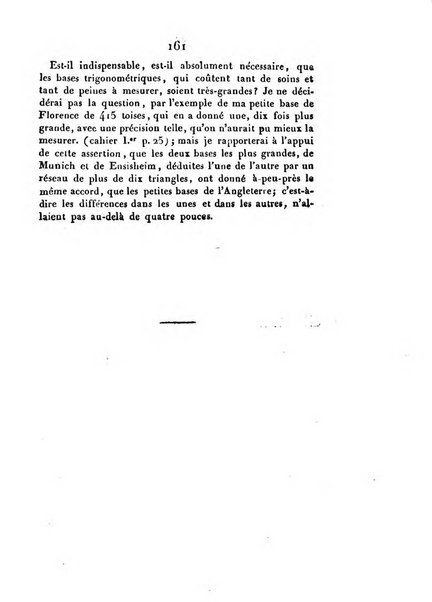 Correspondance astronomique, geographique, hydrographique et statistique du Baron de Zach