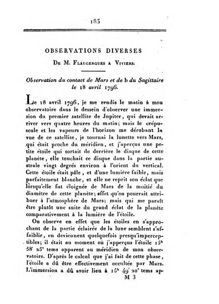 Correspondance astronomique, geographique, hydrographique et statistique du Baron de Zach