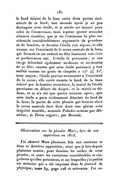 Correspondance astronomique, geographique, hydrographique et statistique du Baron de Zach