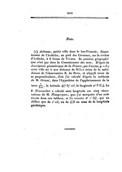 Correspondance astronomique, geographique, hydrographique et statistique du Baron de Zach