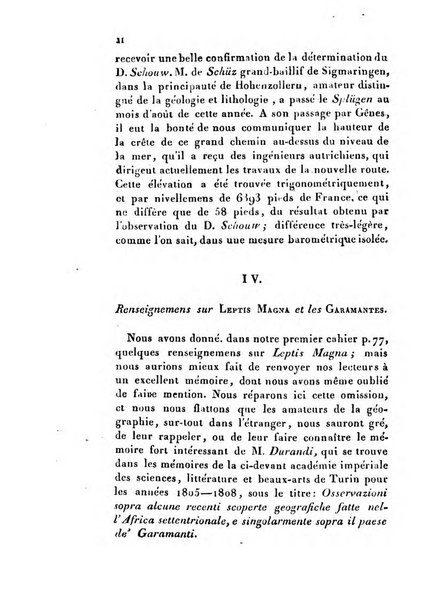 Correspondance astronomique, geographique, hydrographique et statistique du Baron de Zach