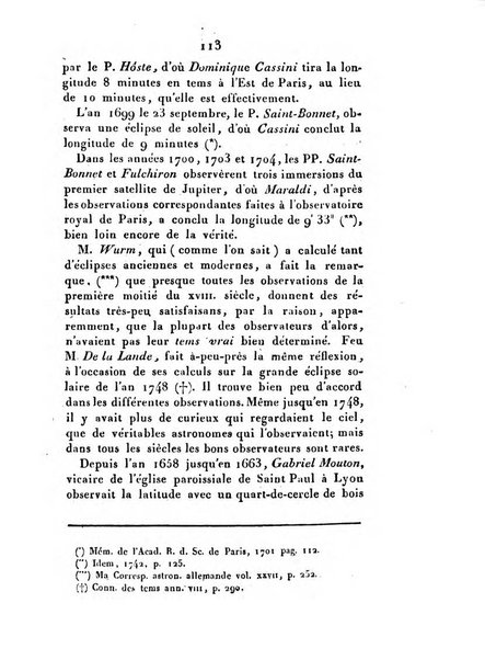 Correspondance astronomique, geographique, hydrographique et statistique du Baron de Zach