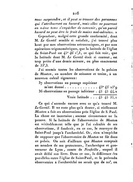 Correspondance astronomique, geographique, hydrographique et statistique du Baron de Zach